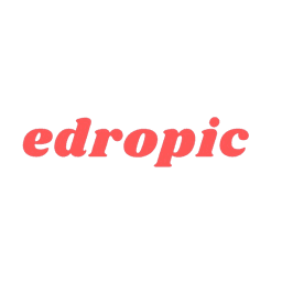 Edropic Logo